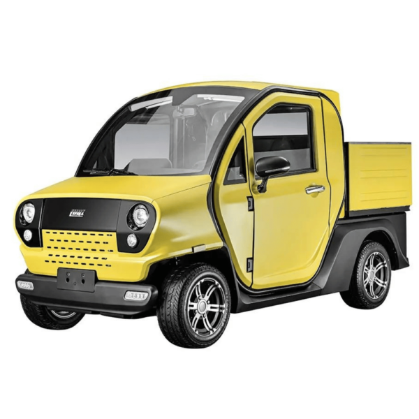 LUQI-EV600-PICKUP
